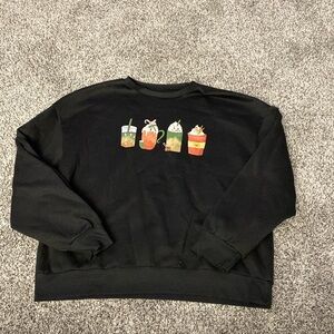 Coffee crewneck Shein